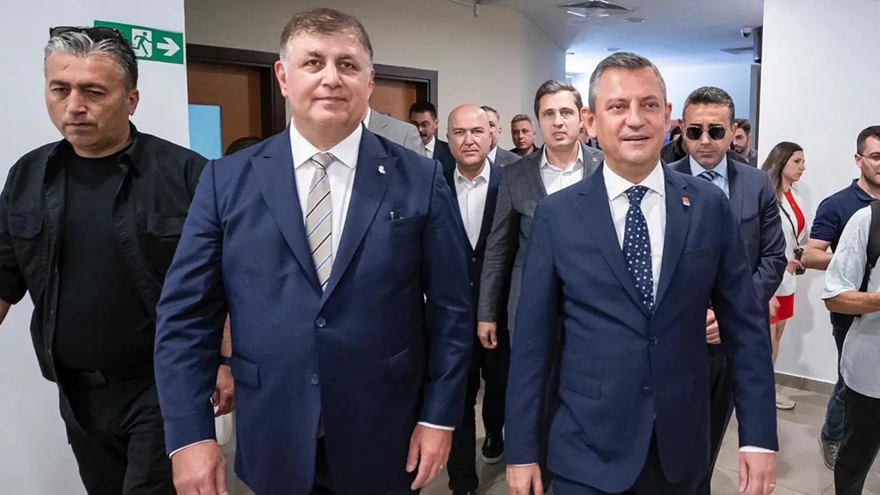 Cemil Tugay'dan kurultay mesajı