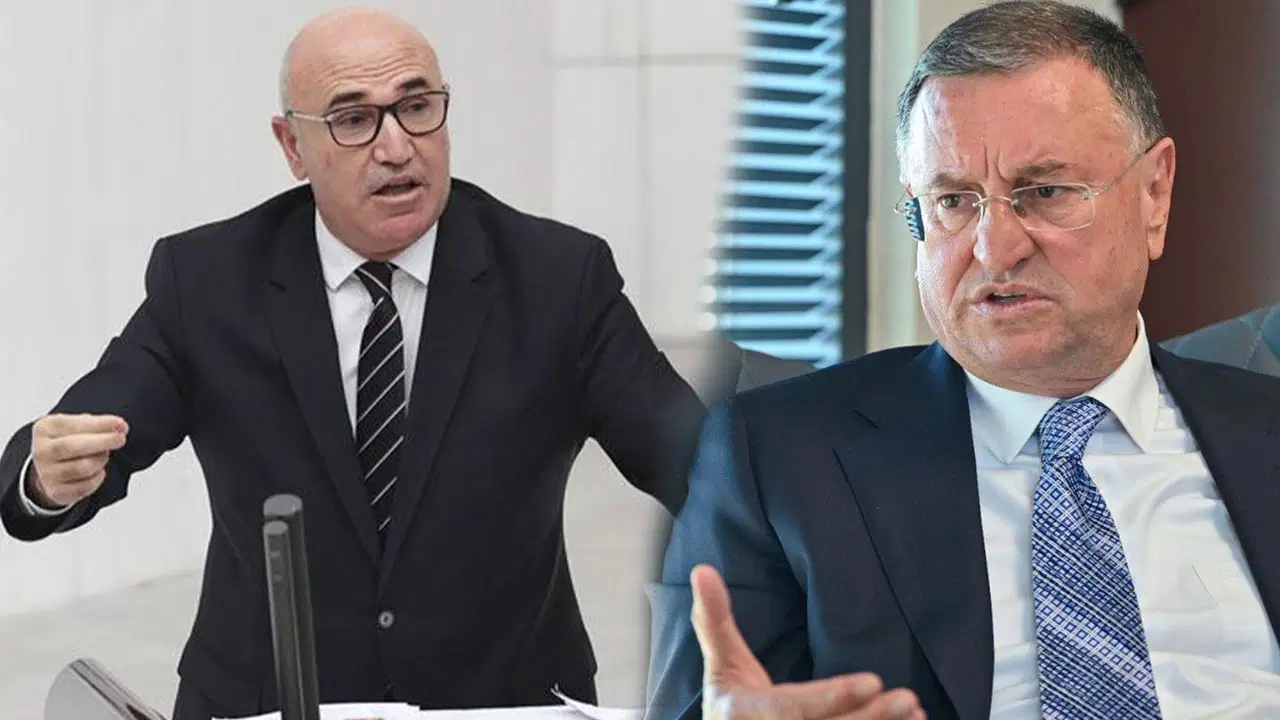 Mahmut Tanal 'Kim bu Lütfü Savaş?' diye açıkladı