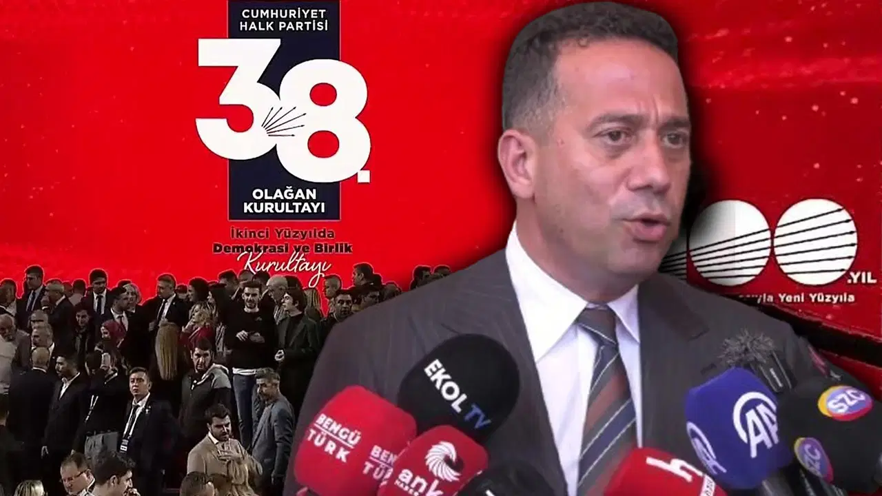 'Kurultay davası' ertelendi: CHP'den ilk açıklama!