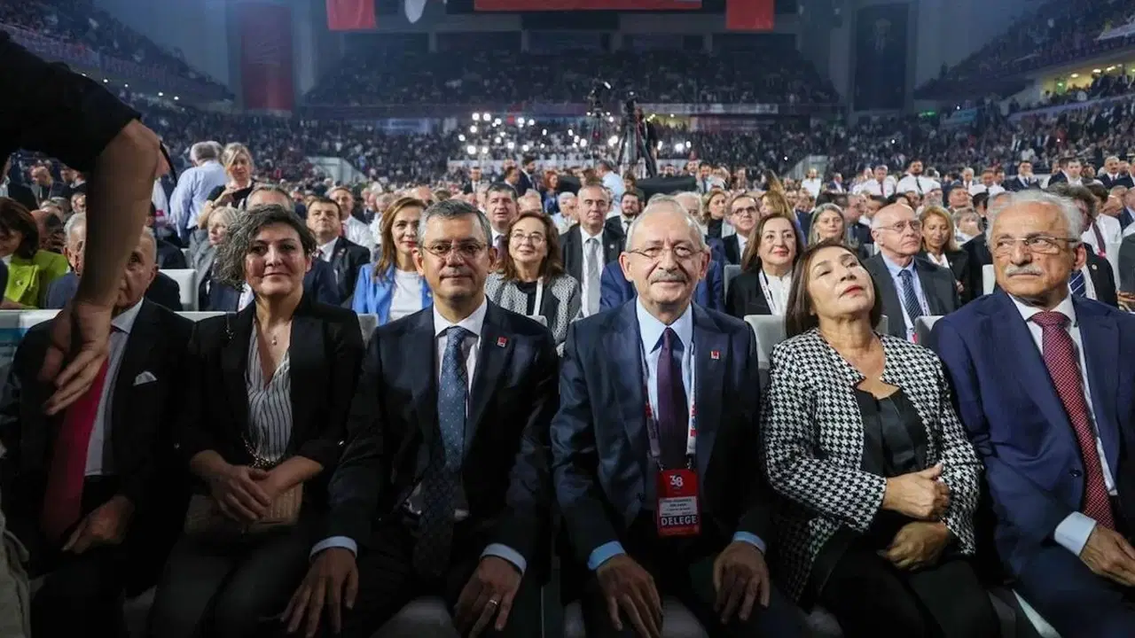 Kurultay davası 8 Eylül’e ertelendi: CHP'den ilk tepkiler...