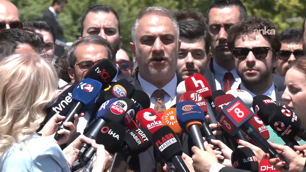 CHP'nin avukatı Çağlayan'dan 'erteleme' sonrası ilk açıklama