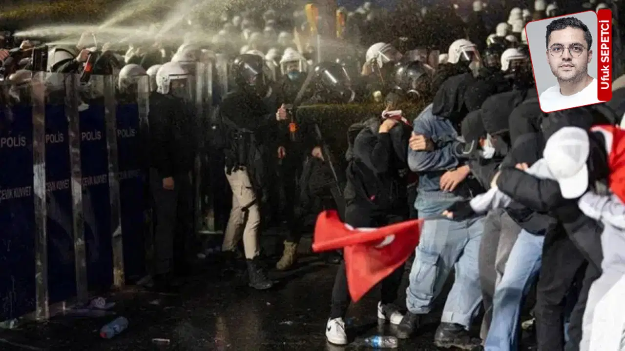 Mahkemeden dikkat çeken Saraçhane kararı