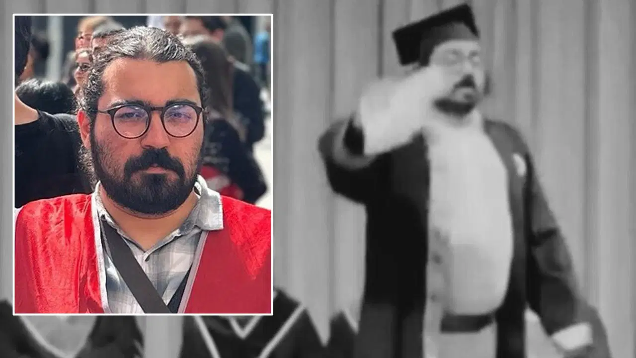 Diplomasını yırtan Dörücü'nün Emniyet'teki ifadesi ortaya çıktı