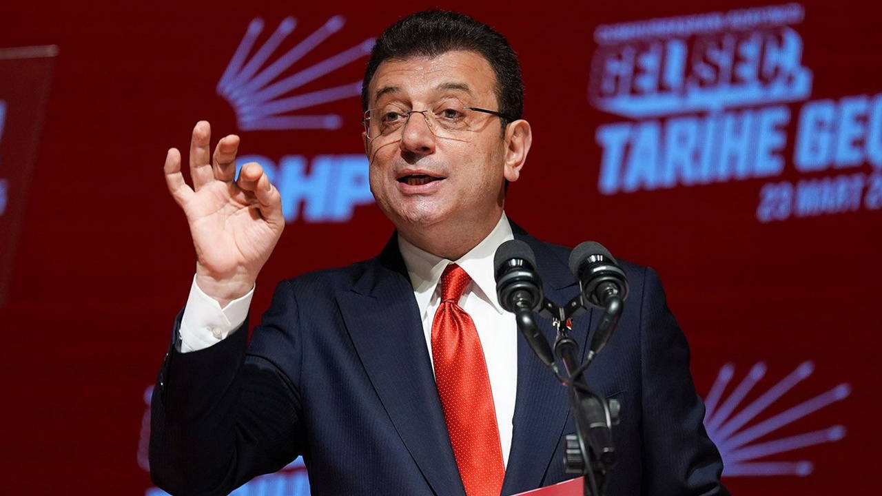 İmamoğlu'ndan RTÜK'e sert tepki