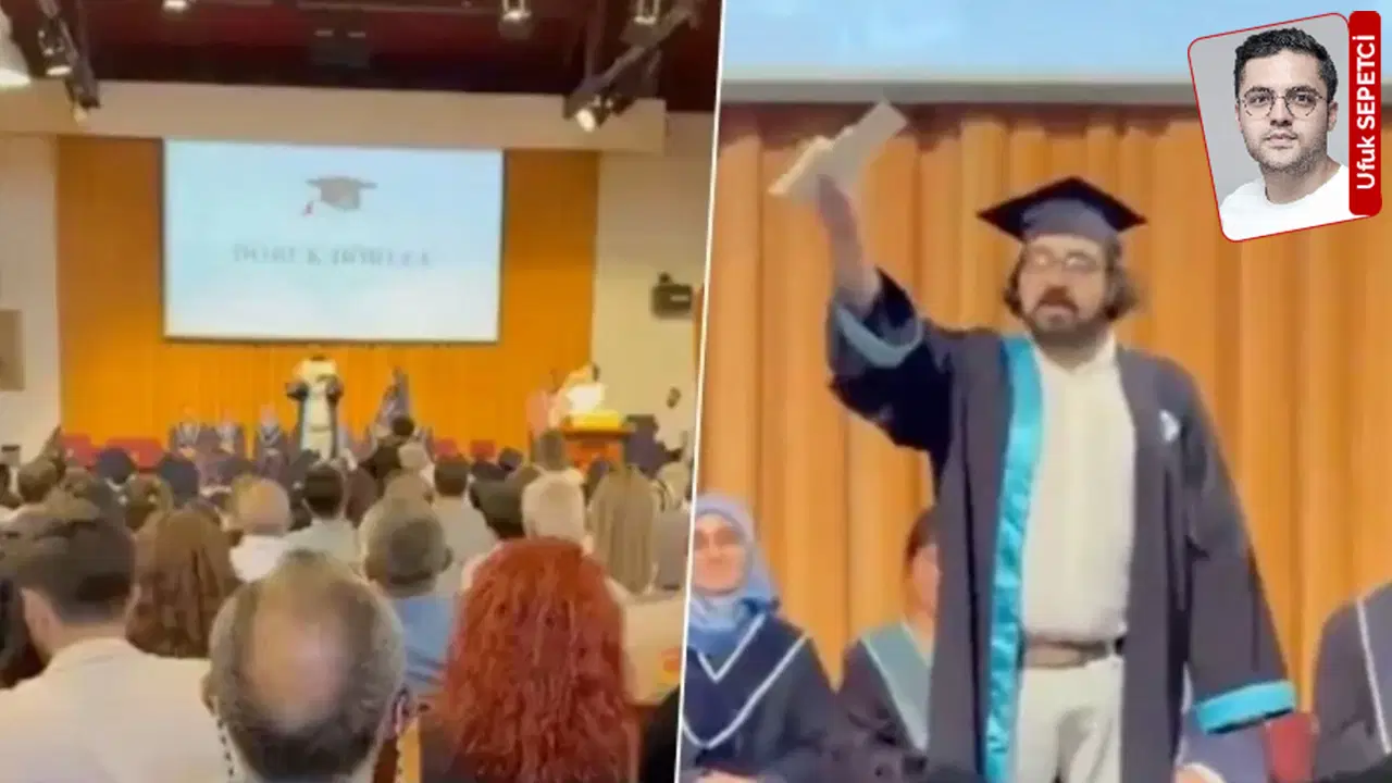 Diplomasını yırtan Doruk Dörücü için karar verildi!