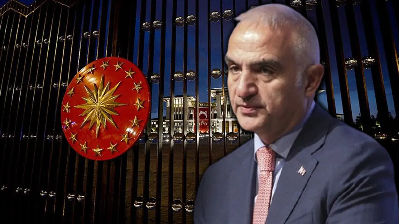 Saray ve Bakan Ersoy gerilimine eski AKP'li vekil de karıştı!