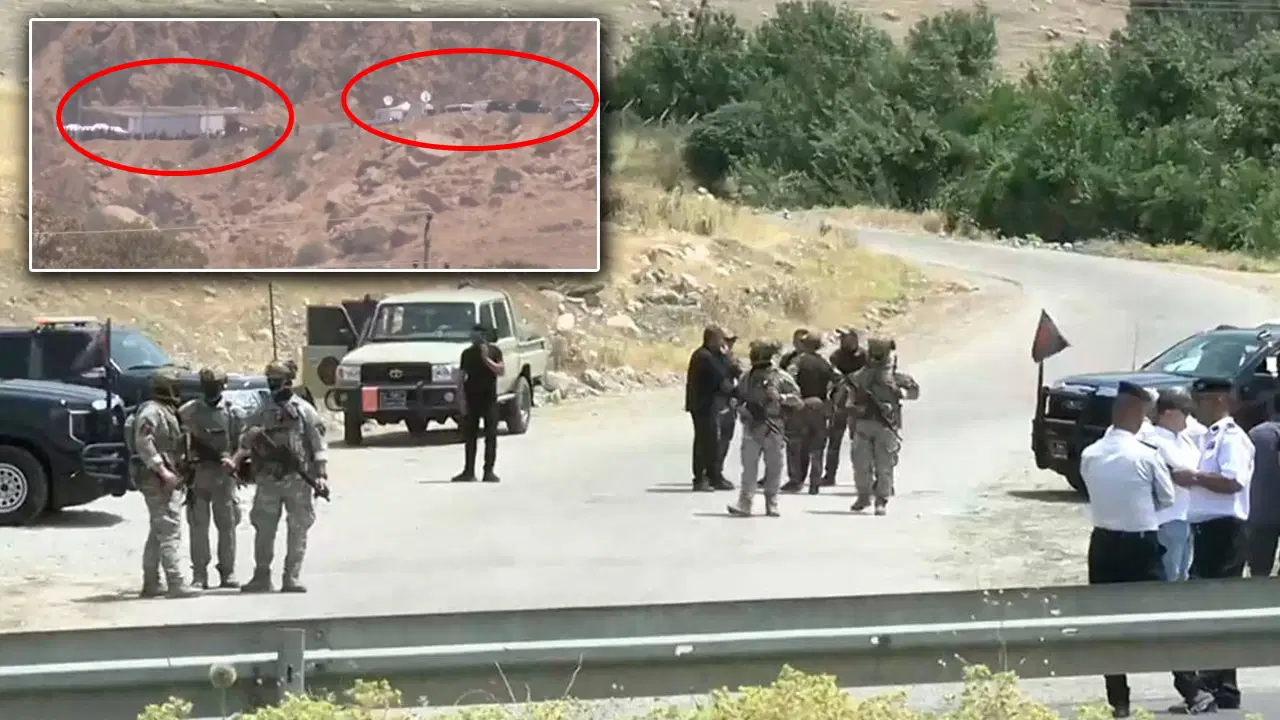 Terör örgütü PKK silah bıraktı: İlk açıklama geldi