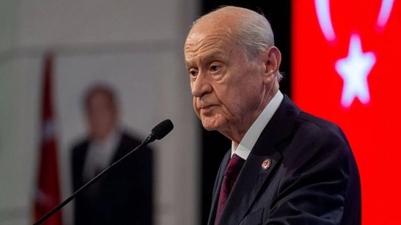 Bahçeli'den 'silah bırakma' sonrası ilk açıklama