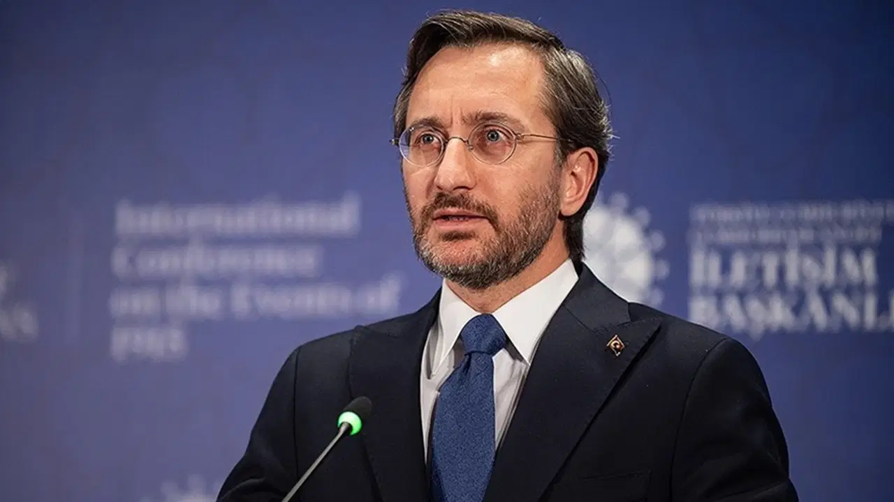 Fahrettin Altun görevden alındı, AKP kulisleri sızdı