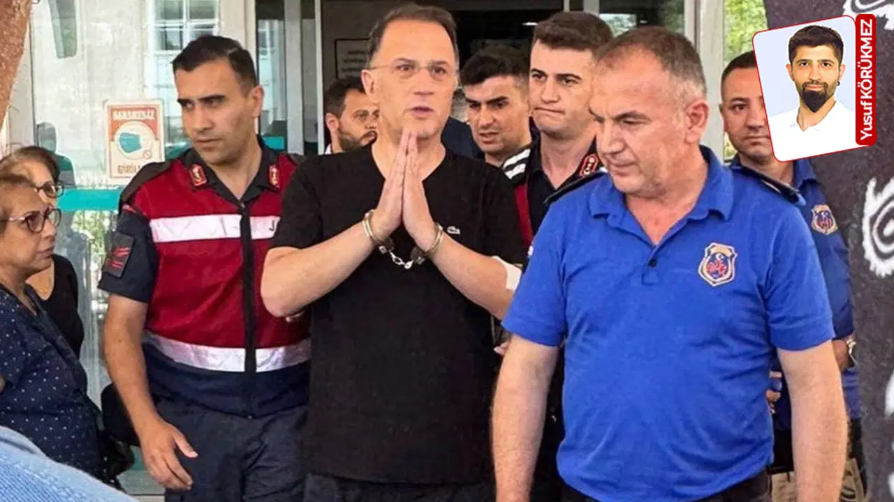 Murat Çalık’ın tutukluluğuna devam kararı verildi!