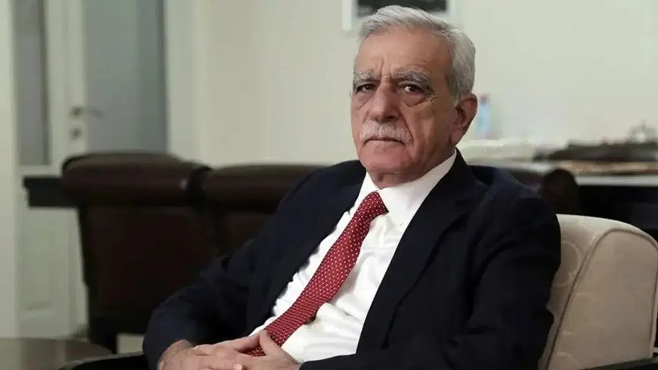 Ahmet Türk'ten 'göreve iade' sorusuna yanıt