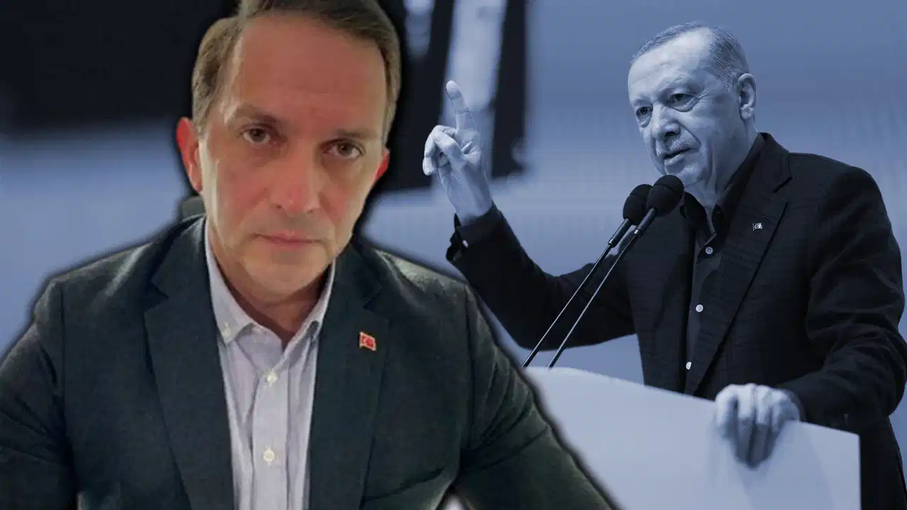 AKP'li Birinci, Erdoğan'ın konuşmasına 'manifesto' dedi, Kemalistleri hedef aldı