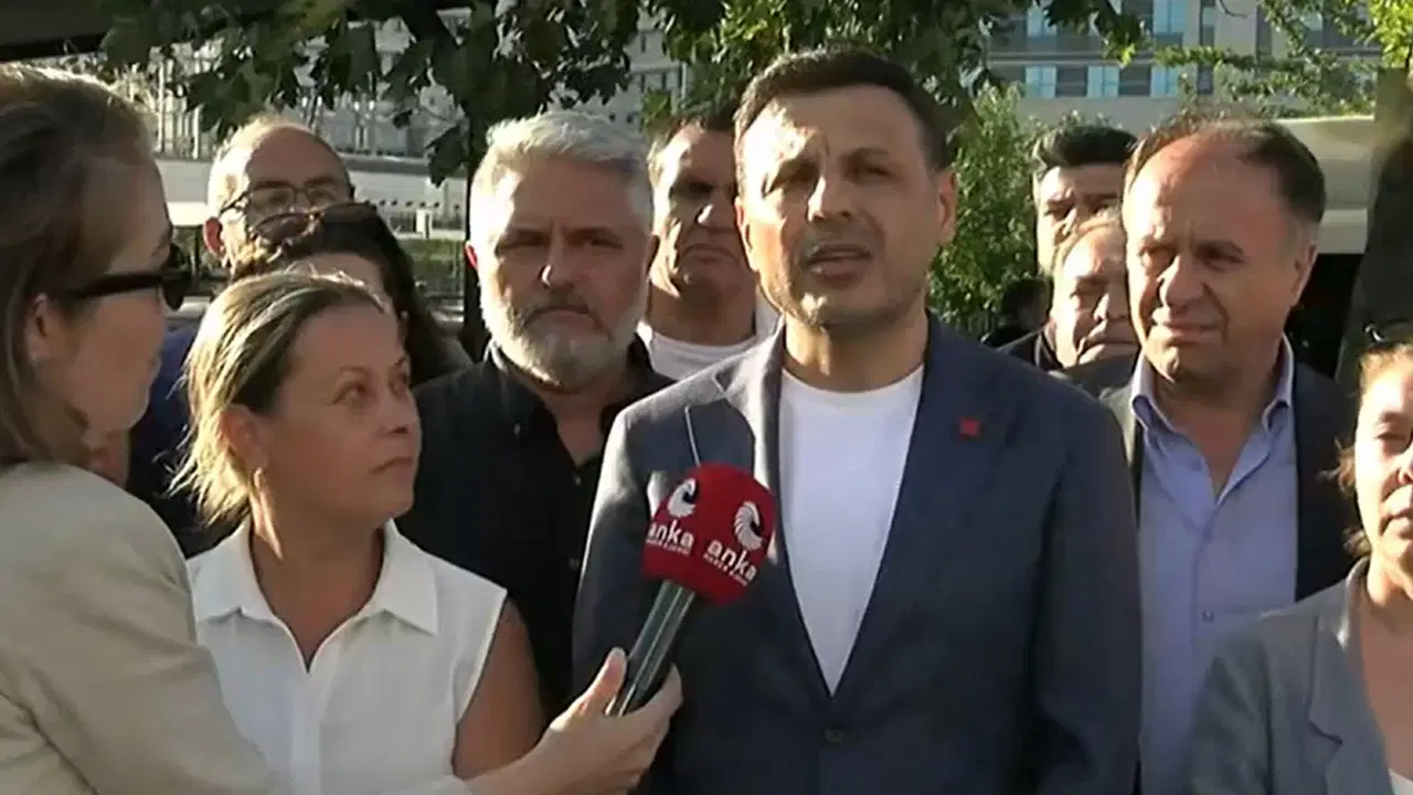 Özgür Çelik: ‘İfadeler ‘duydum’, ‘böyle diyorlar’ gibi muğlak anlatımlardan ibaret’