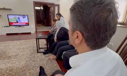 Abdurrahman Tutdere Adıyaman mitingini evde izledi: Aranızda olmayı çok isterdim