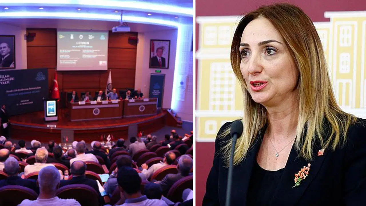 'Fıtratın Korunması ve Aile Çalıştayı'na sert tepki: 'Açık bir meydan okuma!'