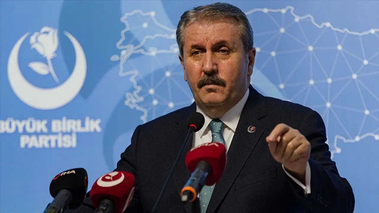 ‘Türkiye’nin üniter yapısını hedef alan siyasi ve ideolojik bir proje’