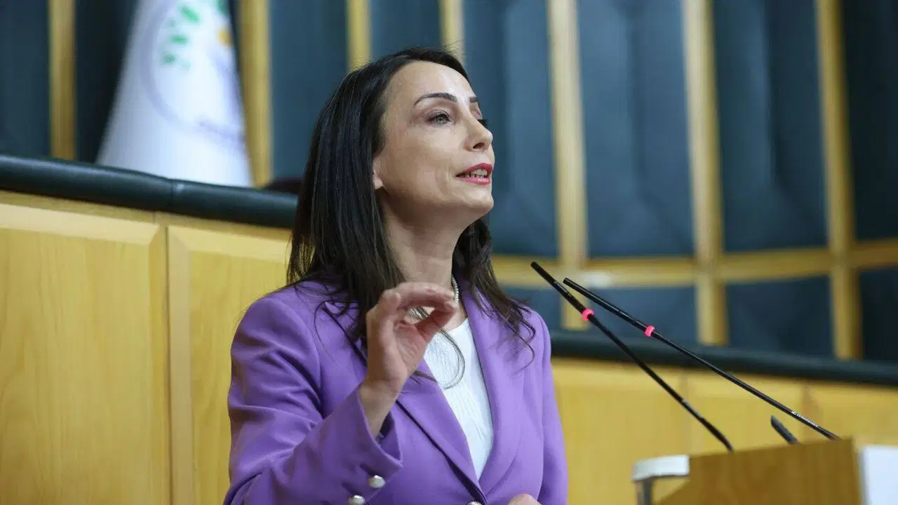 Hatimoğulları’ndan ‘AKP-MHP-DEM ittifakı' sözlerine yanıt