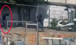 Küçükçekmece'de silahlı gruplar çatıştı: Keleşle saldırdılar