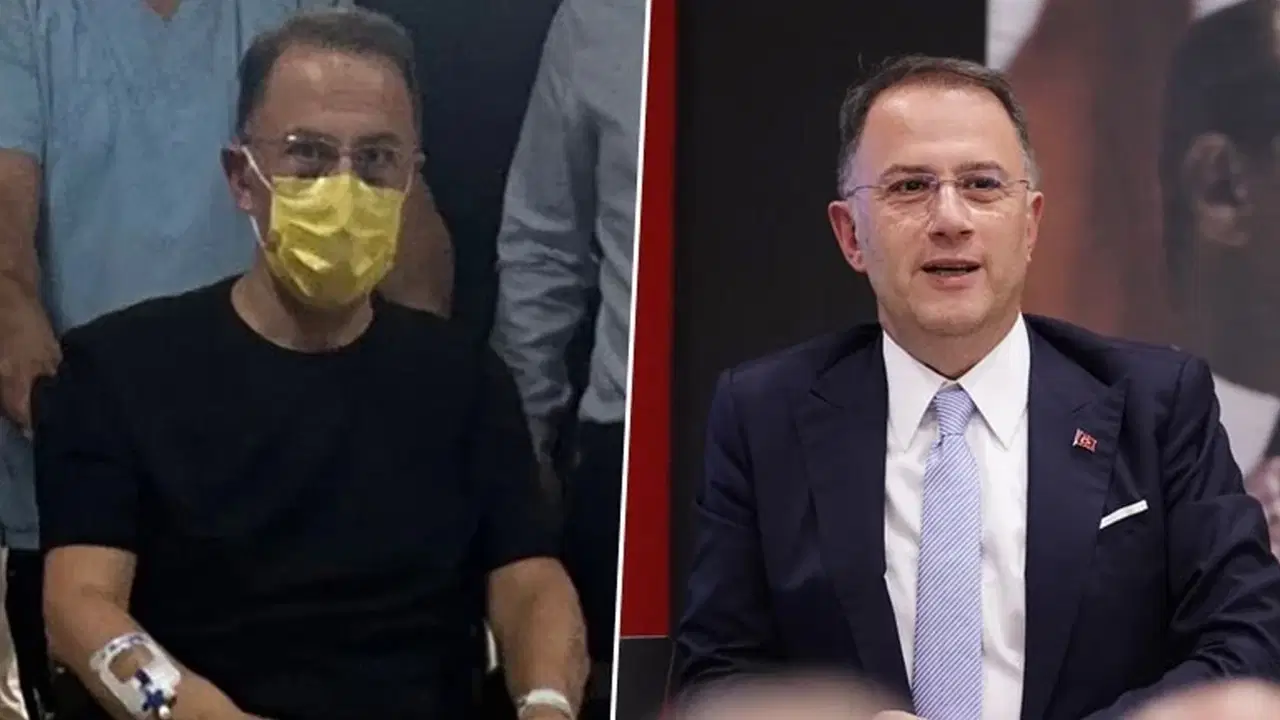 Murat Çalık, İstanbul'a sevk edildi!