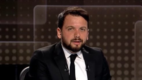 Yandaş gazeteci 'Türk' demeyi unuttu
