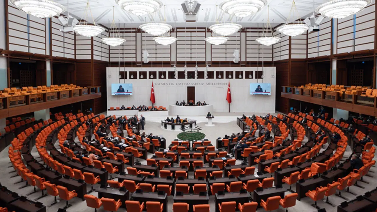 Meclis’te komisyon için kritik toplantı