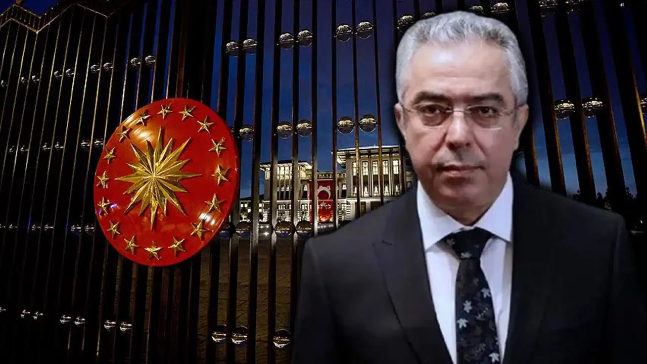 Saray'dan 'yeni anayasa' için tek şart