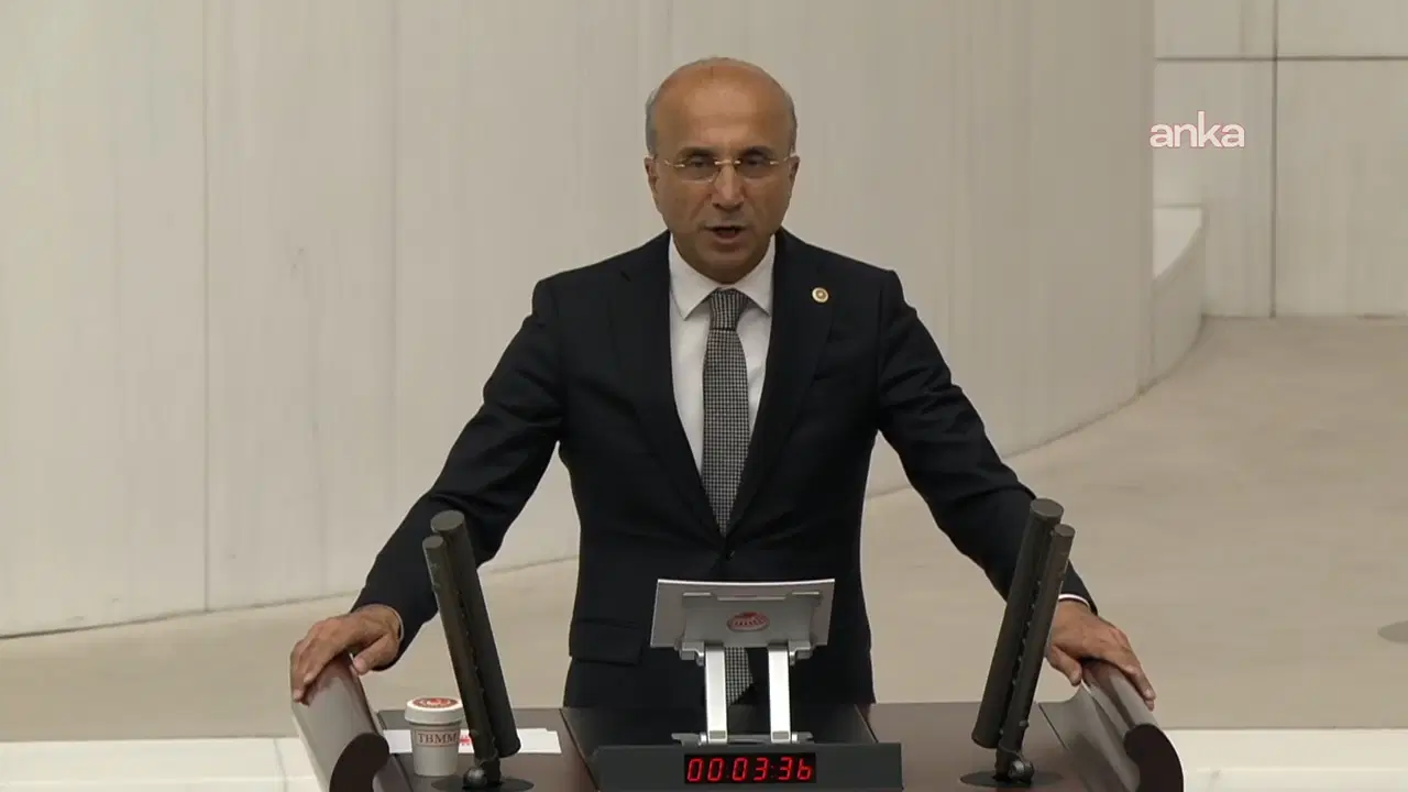 TBMM'de tansiyon yükseldi: CHP'li isimden 'vergi muafiyeti' tepkisi