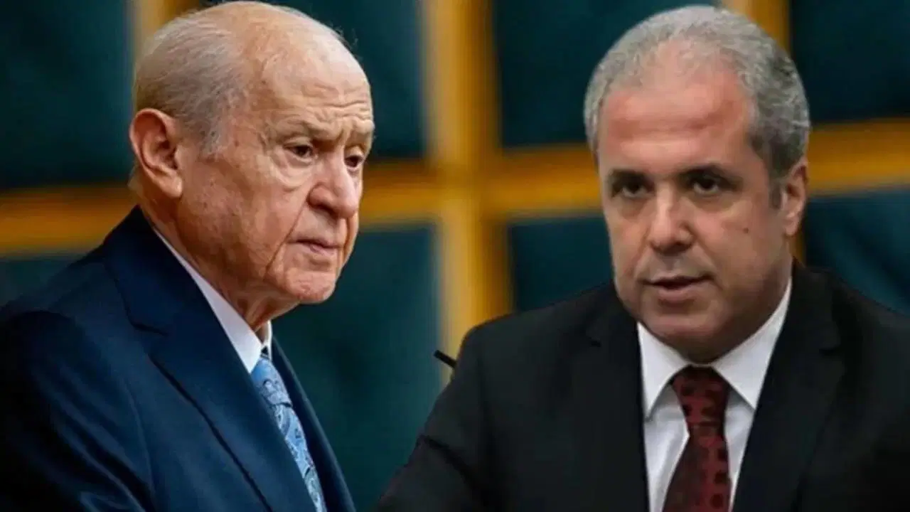 AKP'li isimden MHP lideri Bahçeli’ye eleştiri!