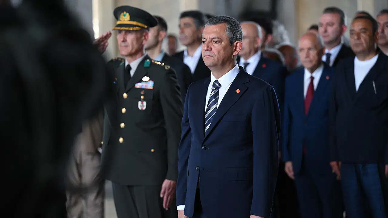 Özel deftere yazdı: Dikkat çeken 'Lozan' mesajı