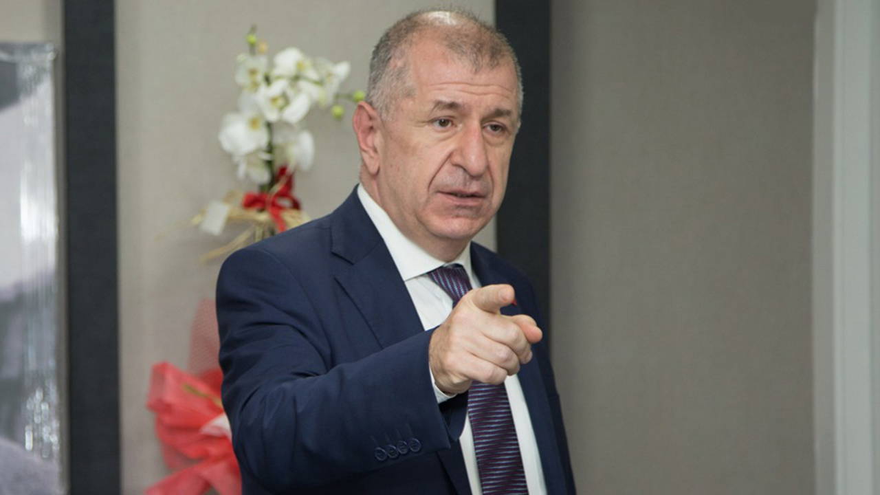 Özdağ'dan İmralı'daki Veysi Aktaş'ın tahliye edilmesine tepki