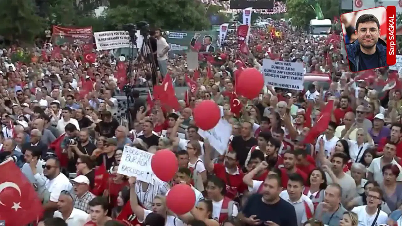 CHP saha çalışmalarına başlıyor!