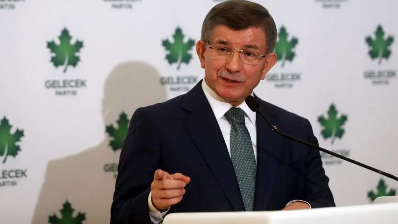 Davutoğlu’ndan TBMM’ye orman yangınları için acil çağrı