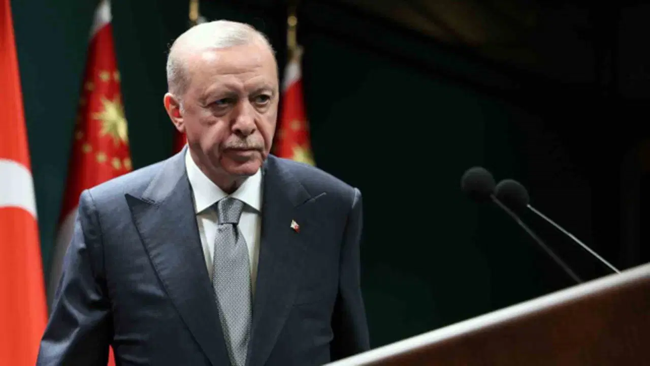 Erdoğan: Gece gündüz teyakkuz hâlindeyiz