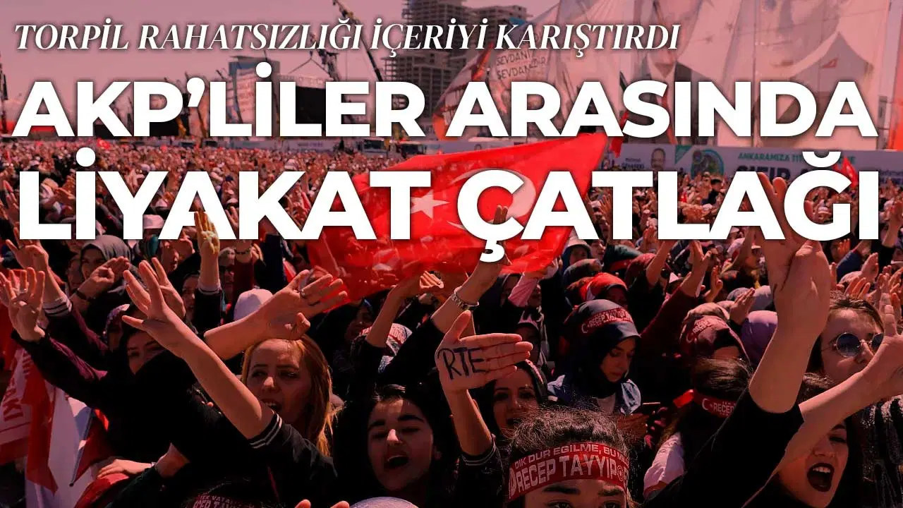 ‘Liyakat yerine siyasi yakınlık ön planda’