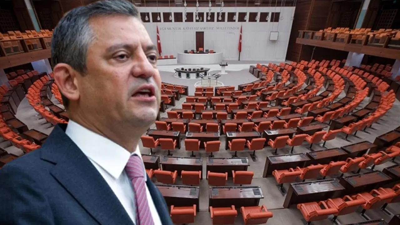 Özgür Özel'den 'süreç komisyonu' açıklaması