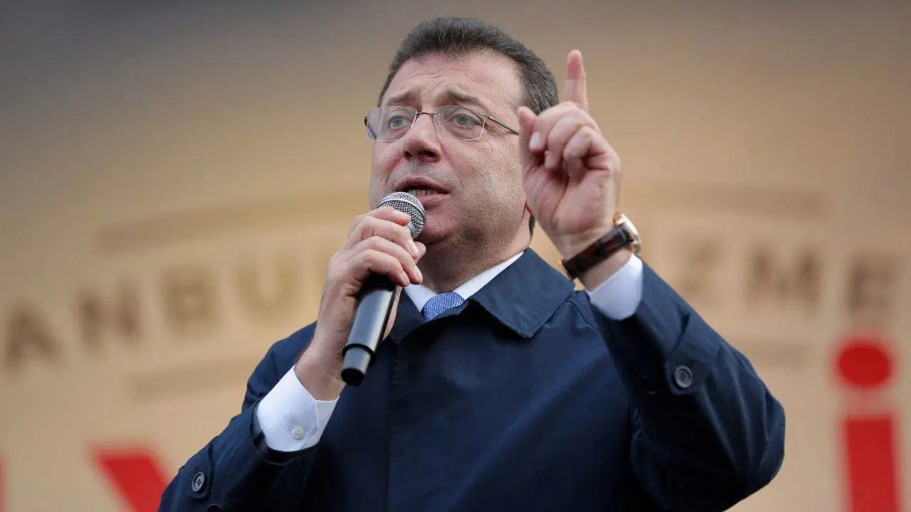 İmamoğlu'ndan iktidara 'orman yangını' tepkisi