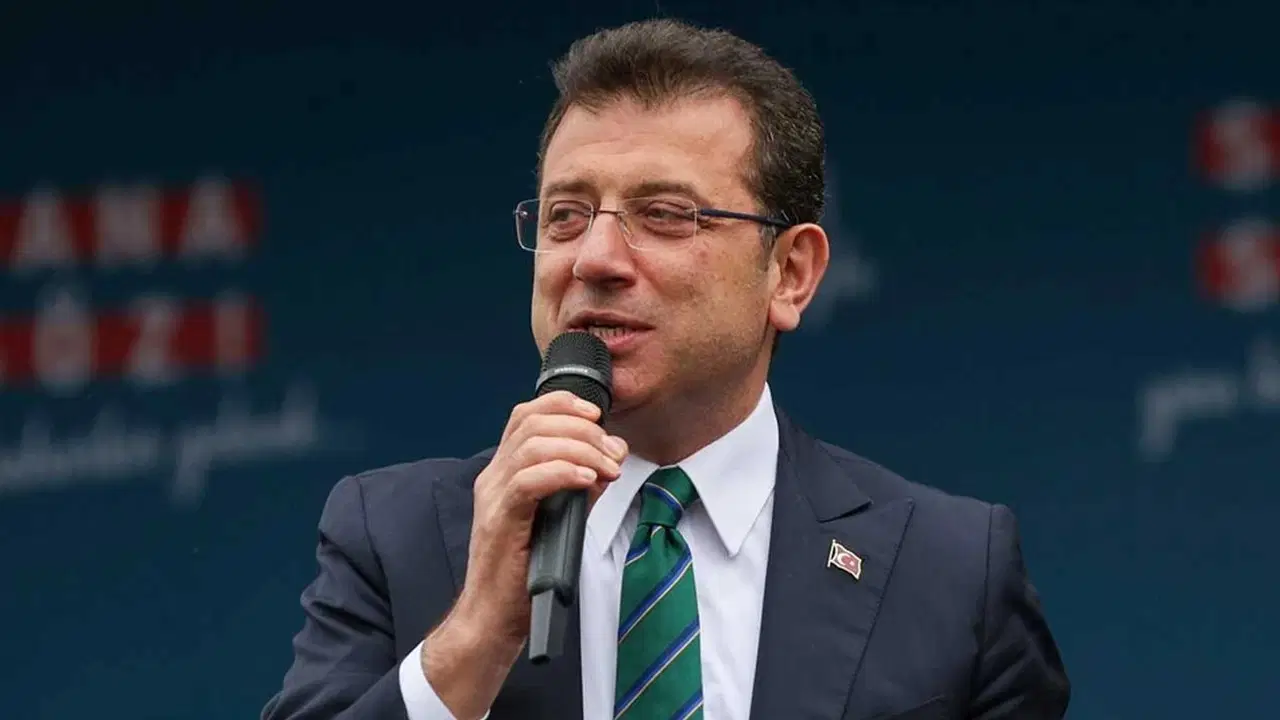 İmamoğlu o yazısını yeniden paylaştı