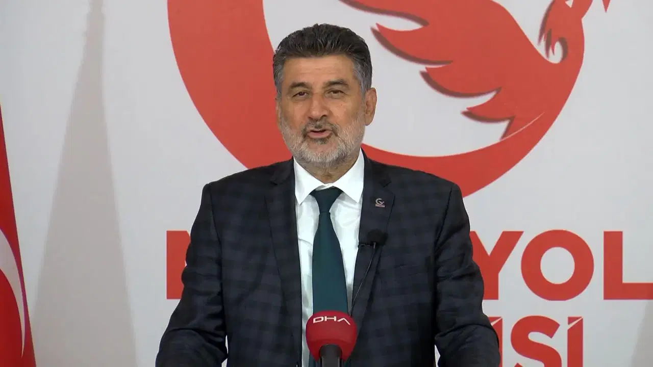 ‘Bu tiyatro son bulsun’