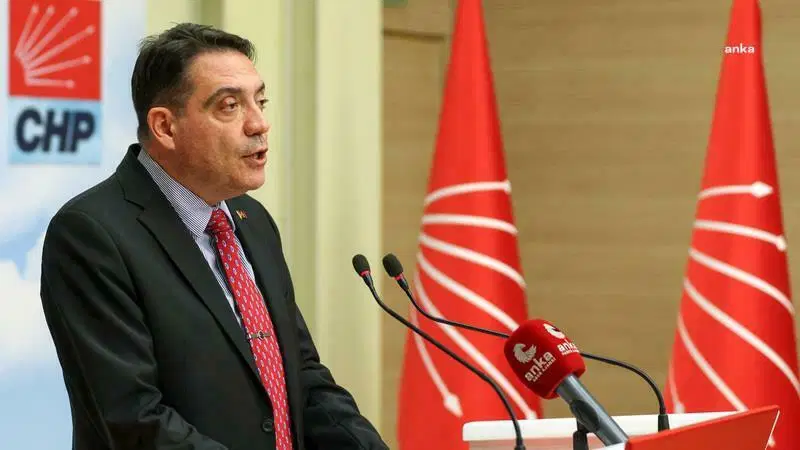 CHP'li Yankı Bağcıoğlu tek tek sordu!