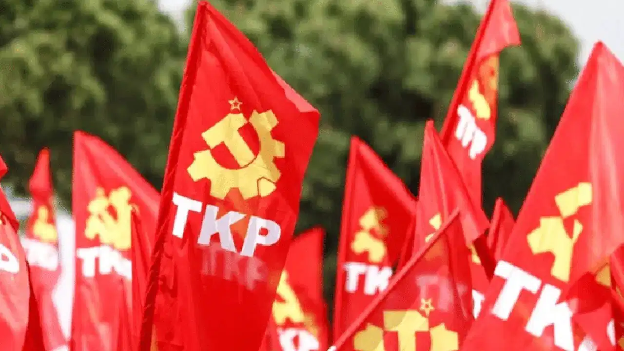 TKP'den 'süreç aktörlerine: 'Tek kale maç mı yapacaklarını sanıyorlar?'
