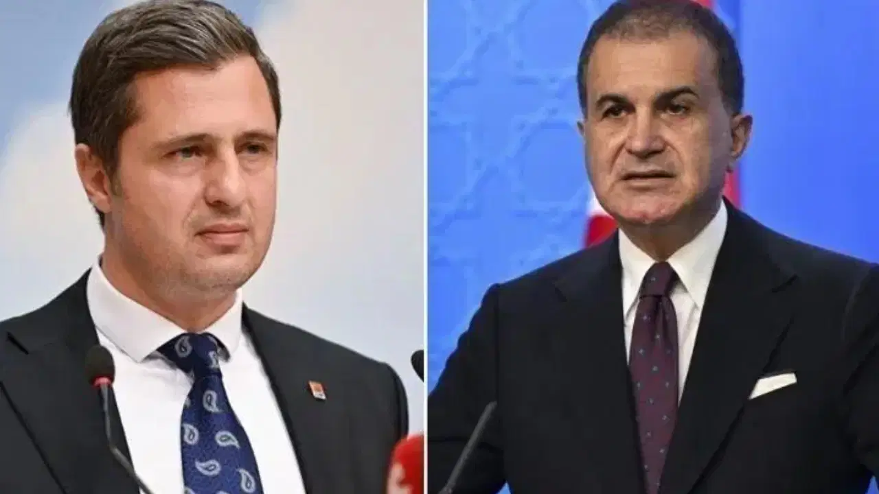 AKP’nin Özel’e yönelik sert sözlerine CHP’den yanıt