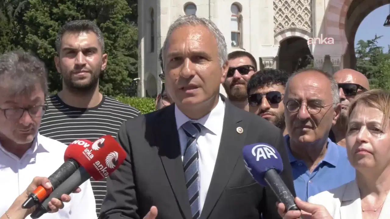 CHP'li Özçağdaş'tan sahte diploma skandalına ilişkin açıklama!