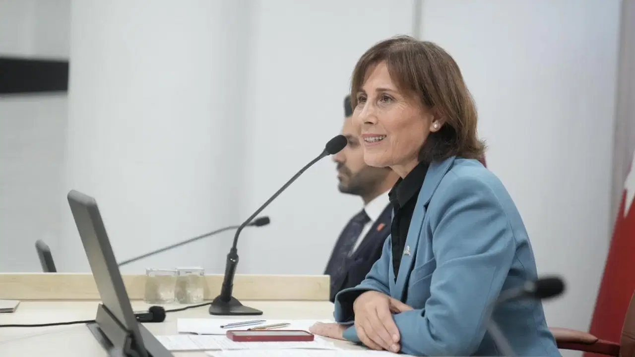 Tutuklu başkan Oya Tekin'den mektup var