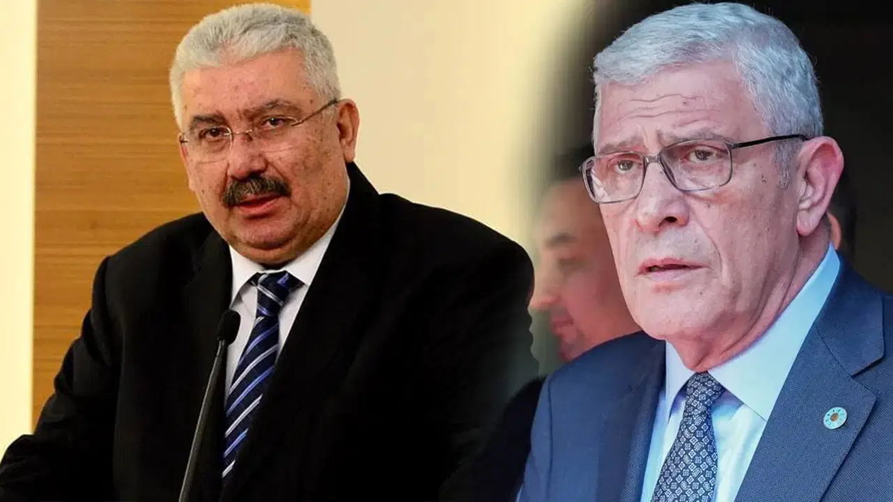Biraz Gülelim Bu Siyasete! Evet, Aklı Olmayandan Gelen Uyarı; Mhp'den 'akıllı Ol' Uyarısı