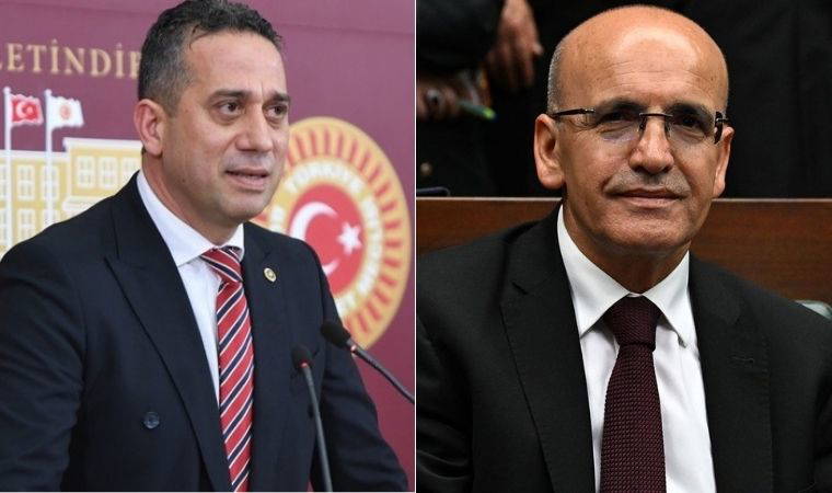 Başarır'dan Şimşek'e: 'Ortada bir gerçek var...'