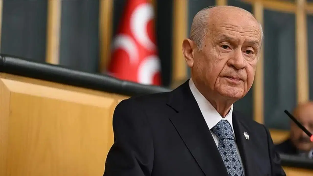 Bahçeli'den CHP ve İYİ Parti'ye 'komisyon' yanıtı