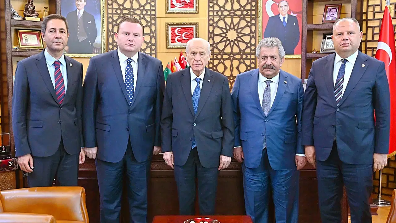 Komisyon öncesi MHP'li Feti Yıldız'dan çağrı