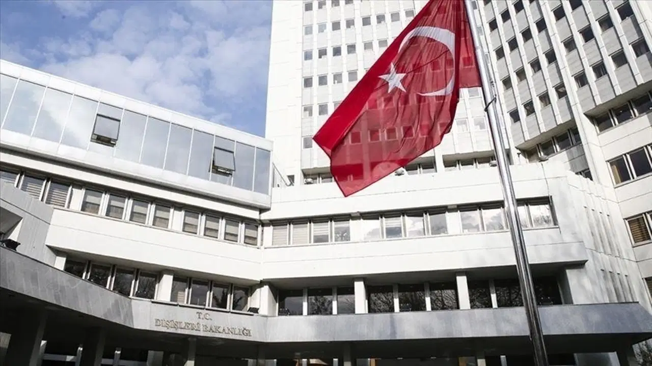 Ankara'dan İsrail'e: 'En güçlü biçimde kınıyoruz'