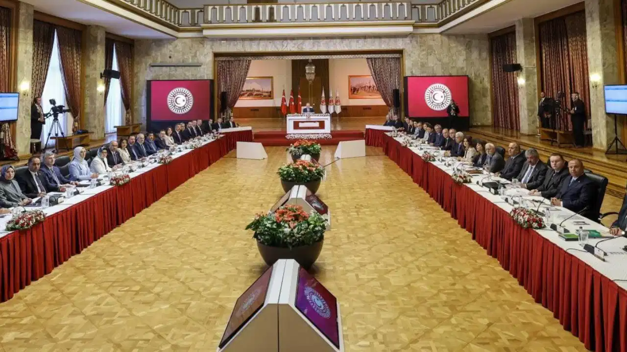 Komisyonun üçüncü toplantı tarihi belli oldu