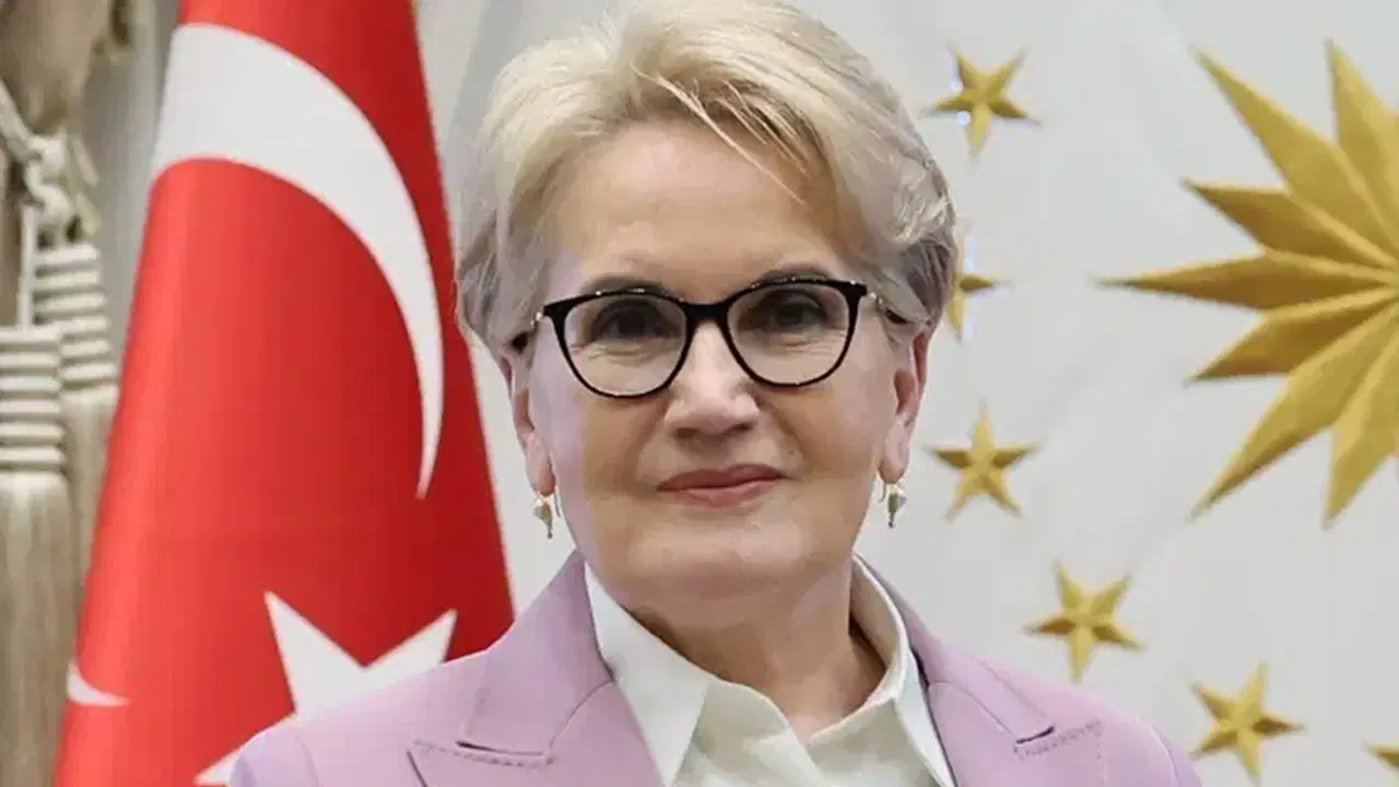 Akşener: Ben artık bıktım...